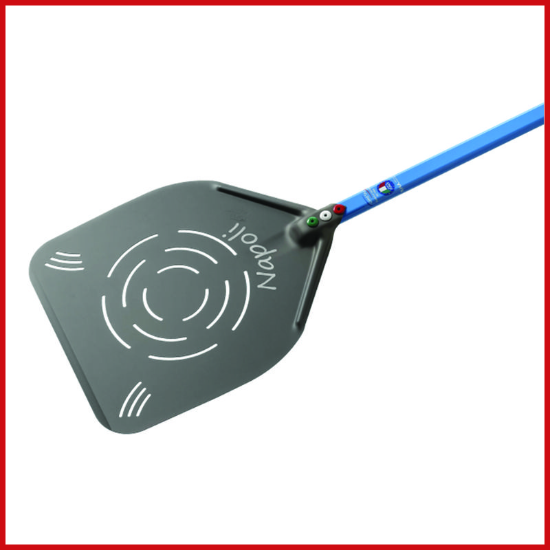 GI Metal Napoli Pizza Peel ANE-32RF - 13